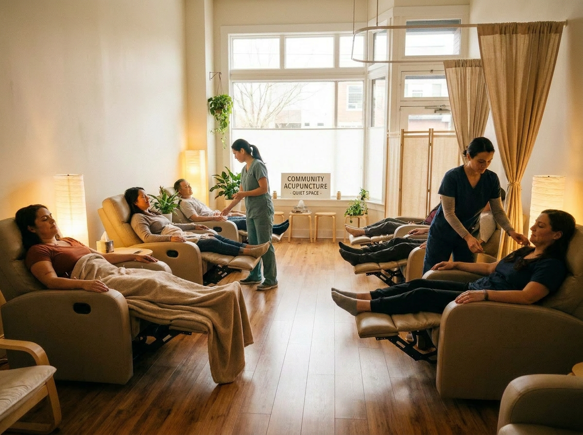 Community Acupuncture