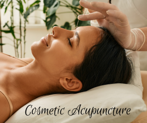 Cosmetic Acupuncture treatment