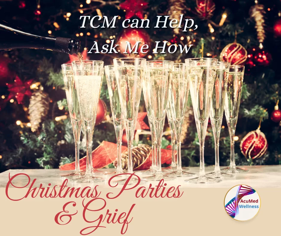 Christmas Parties and Grief