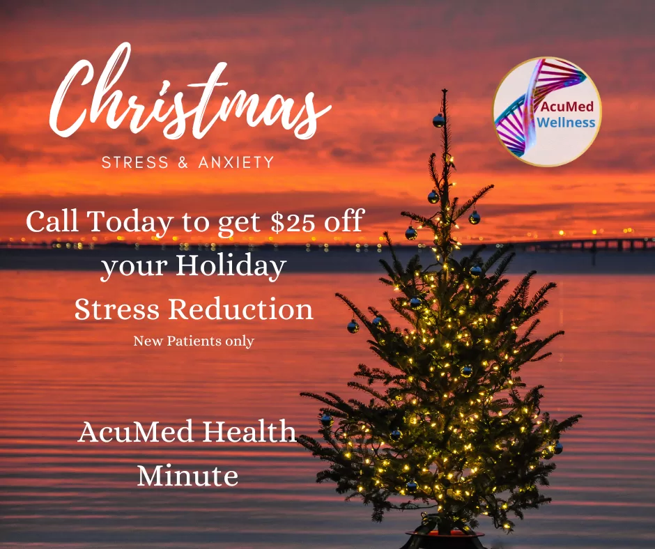 Christmas, Tree, Gulf, Sunset, Acupuncture, Stress Relief, Natural Medicine, TCM, Sarasota, SRQ