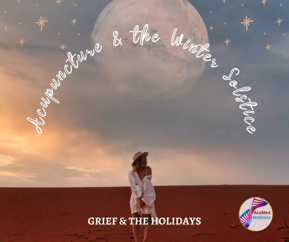 Grief and the Winter Solstice